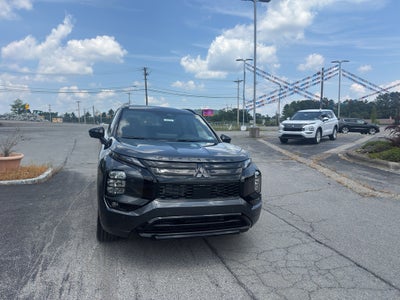 2026 Mitsubishi Outlander Black Edition