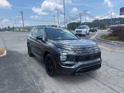 2026 Mitsubishi Outlander Black Edition