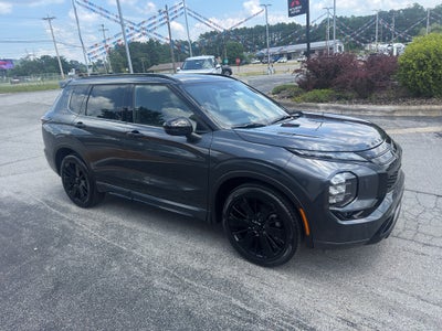 2026 Mitsubishi Outlander Black Edition
