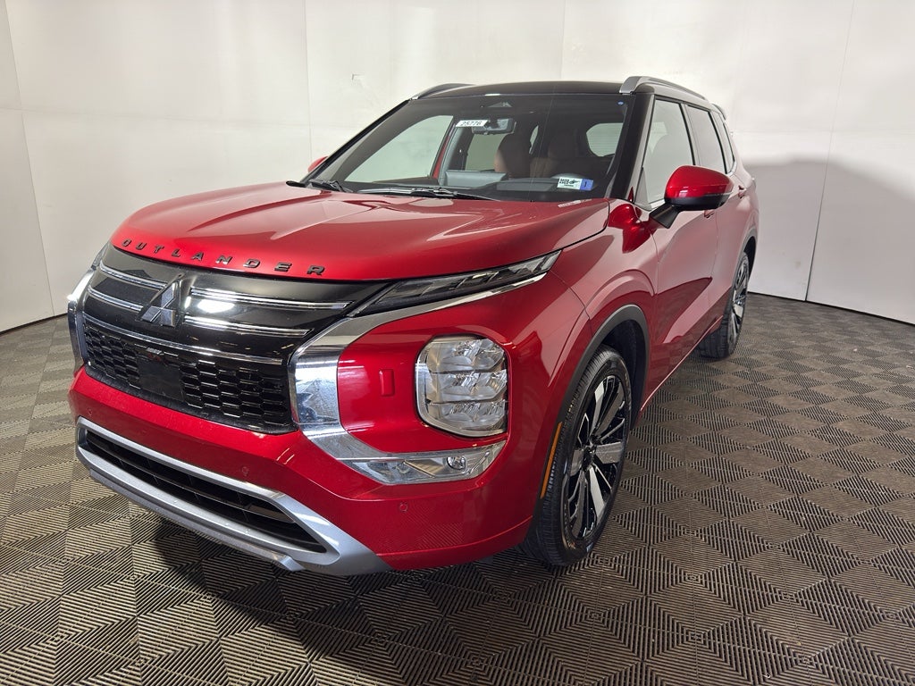 2026 Mitsubishi Outlander SEL
