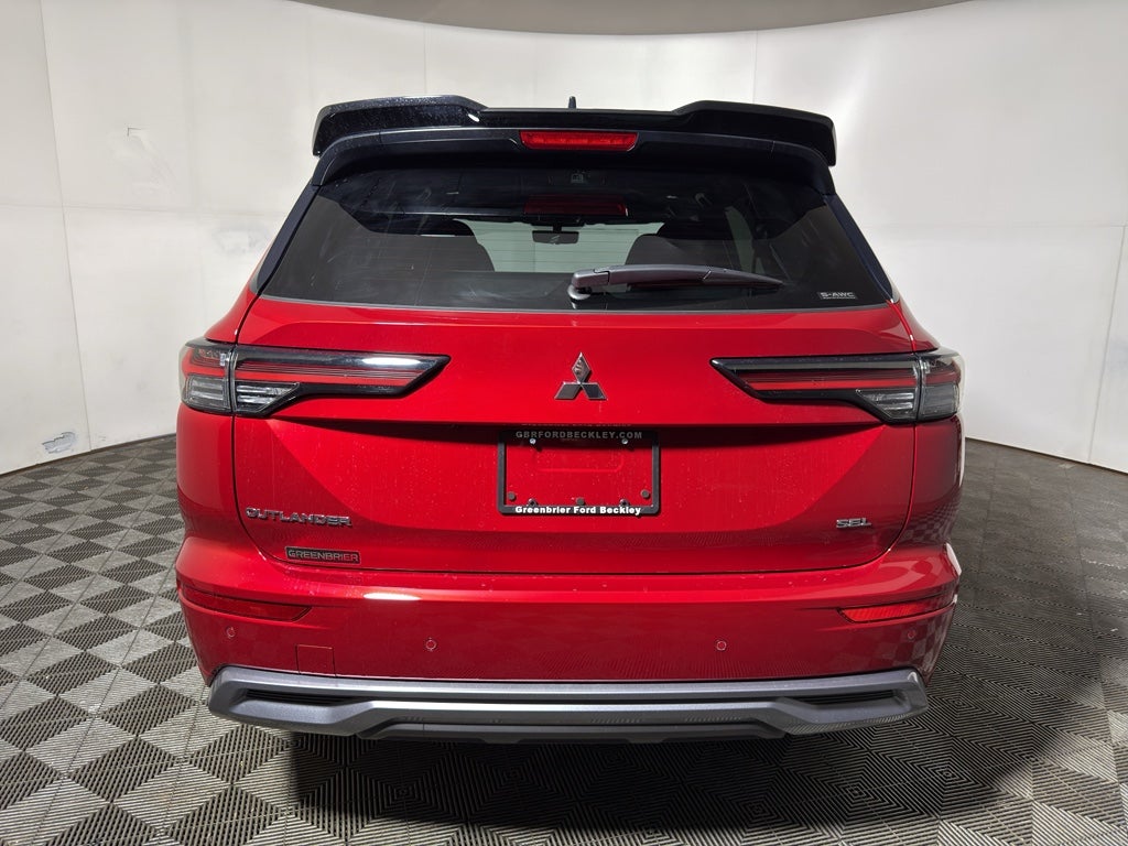 2026 Mitsubishi Outlander SEL