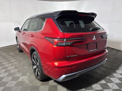 2026 Mitsubishi Outlander SEL