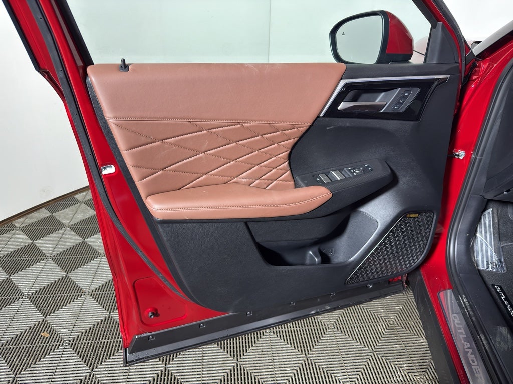 2026 Mitsubishi Outlander SEL