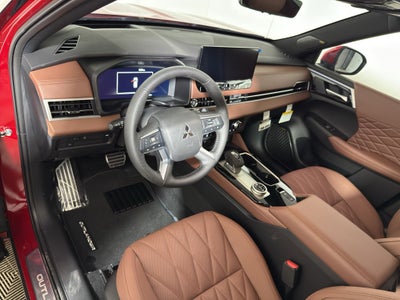 2026 Mitsubishi Outlander SEL