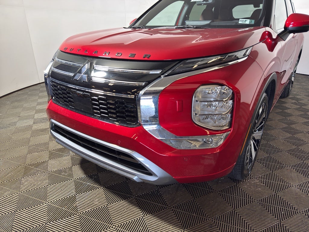 2026 Mitsubishi Outlander SEL
