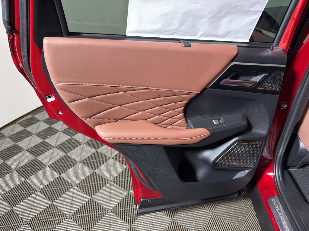 2026 Mitsubishi Outlander SEL