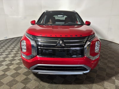 2026 Mitsubishi Outlander SEL