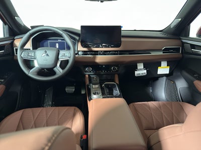 2026 Mitsubishi Outlander SEL