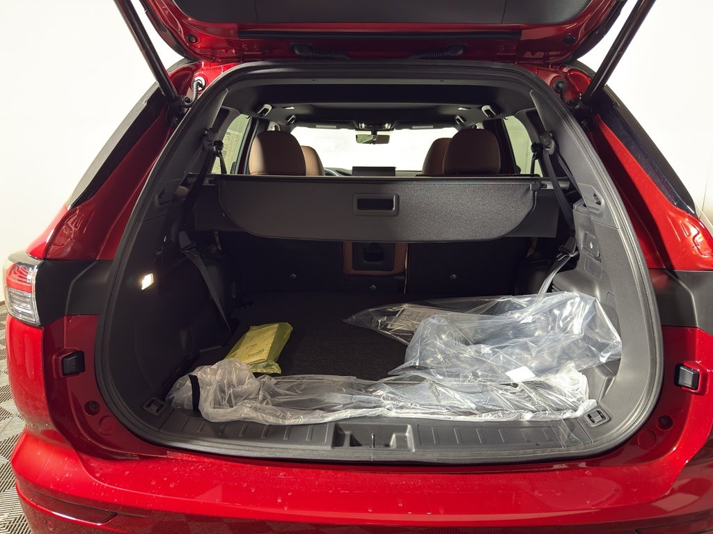 2026 Mitsubishi Outlander SEL