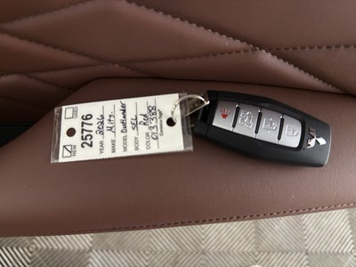 2026 Mitsubishi Outlander SEL