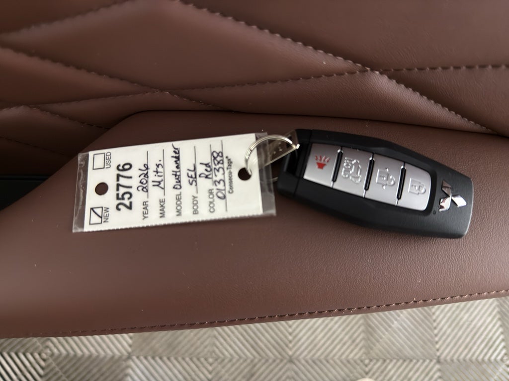 2026 Mitsubishi Outlander SEL