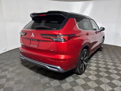 2026 Mitsubishi Outlander SEL