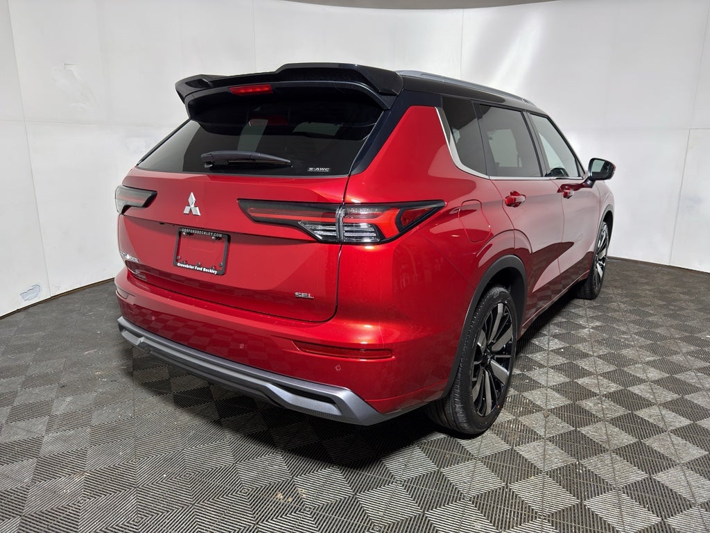 2026 Mitsubishi Outlander SEL