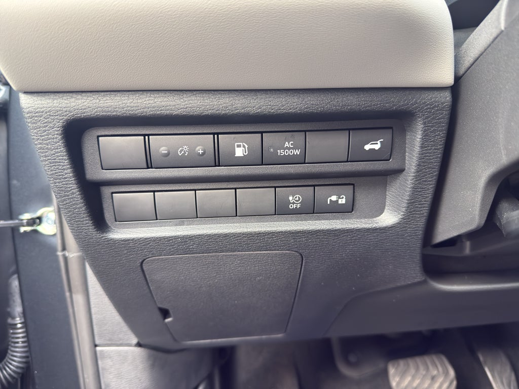 2025 Mitsubishi Outlander PHEV SEL