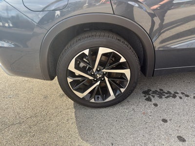 2025 Mitsubishi Outlander PHEV SEL