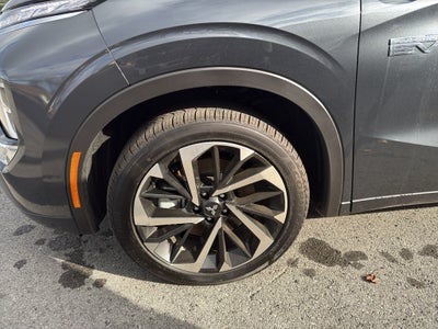 2025 Mitsubishi Outlander PHEV SEL