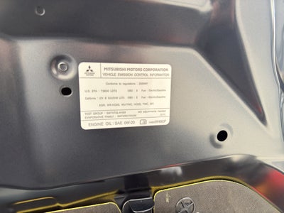 2025 Mitsubishi Outlander PHEV SEL