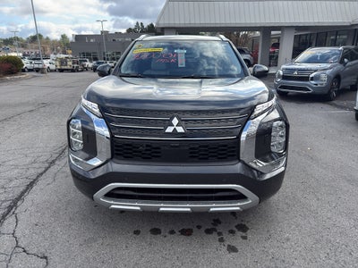 2025 Mitsubishi Outlander PHEV SEL