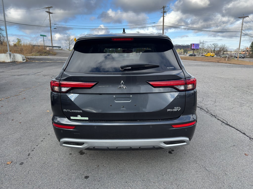 2025 Mitsubishi Outlander PHEV SEL