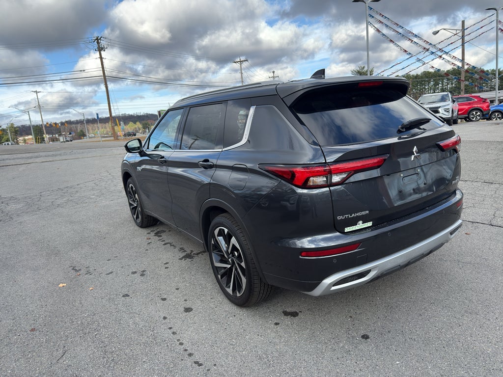 2025 Mitsubishi Outlander PHEV SEL