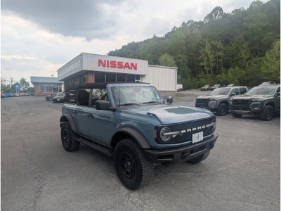 2023 Ford Bronco Wildtrak