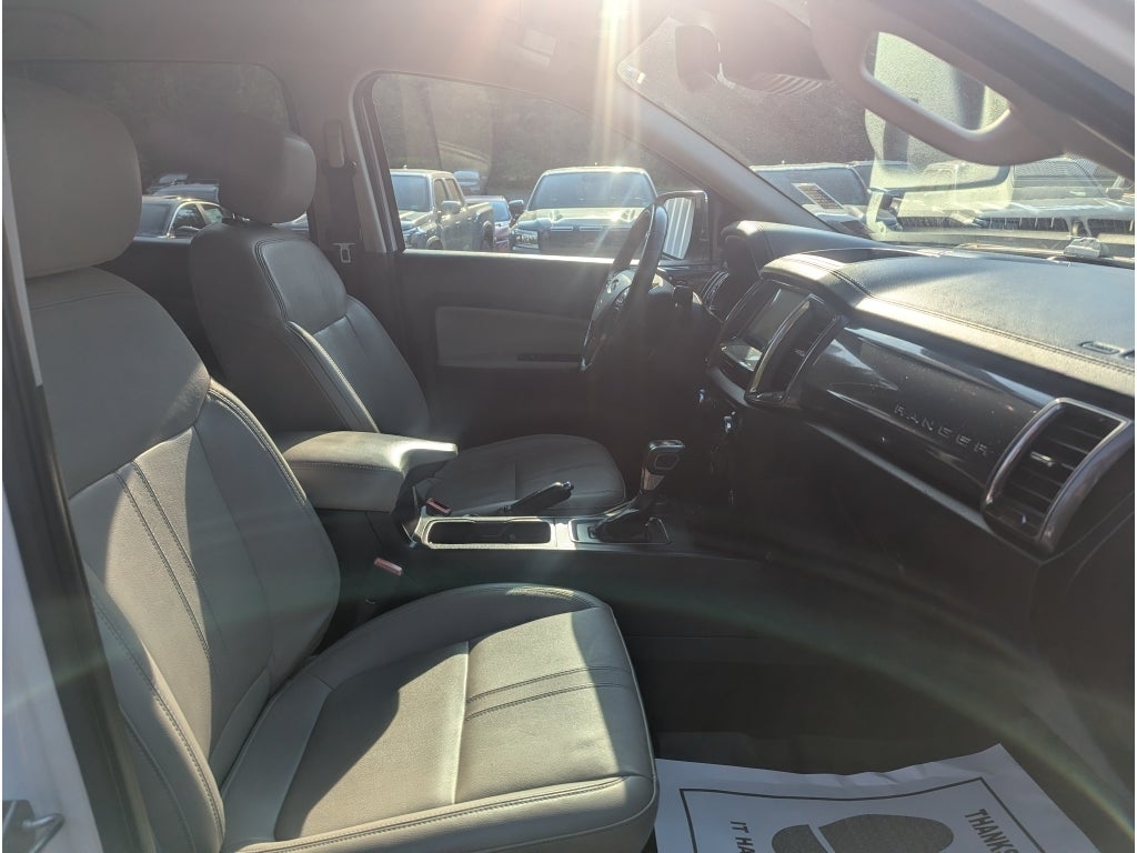 2019 Ford Ranger LARIAT