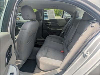 2016 Chevrolet Malibu Limited LS