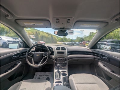 2016 Chevrolet Malibu Limited LS