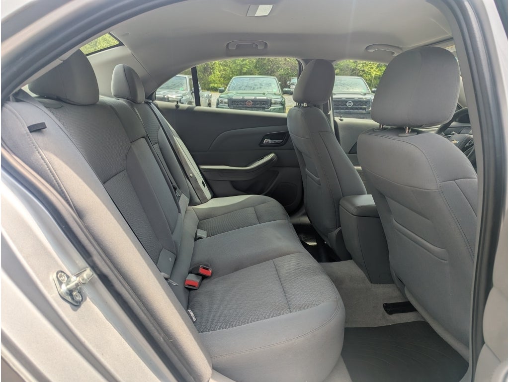 2016 Chevrolet Malibu Limited LS