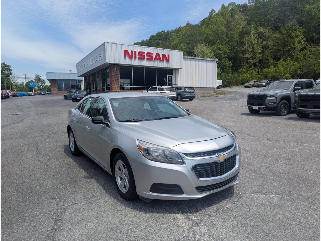 2016 Chevrolet Malibu Limited LS