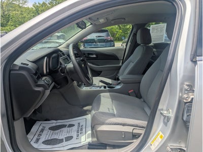 2016 Chevrolet Malibu Limited LS