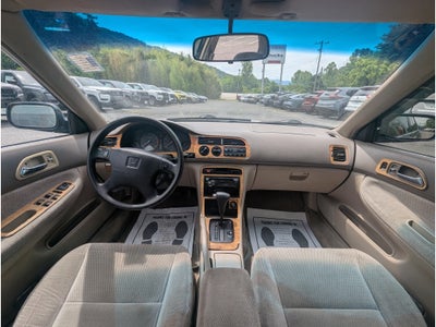 1996 Honda Accord LX
