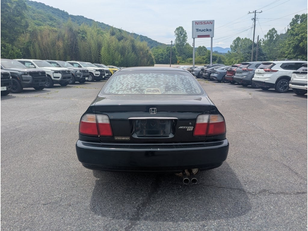 1996 Honda Accord LX