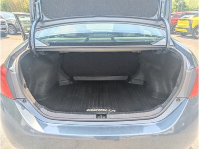 2017 Toyota Corolla XLE