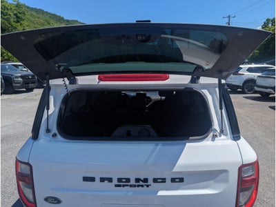 2022 Ford Bronco Sport Base