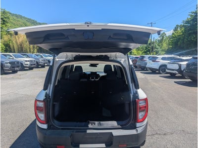 2022 Ford Bronco Sport Base