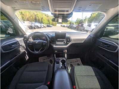 2022 Ford Bronco Sport Base