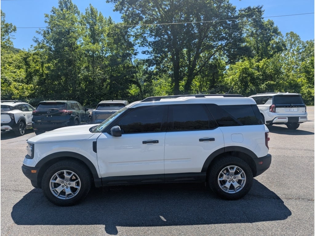 2022 Ford Bronco Sport Base
