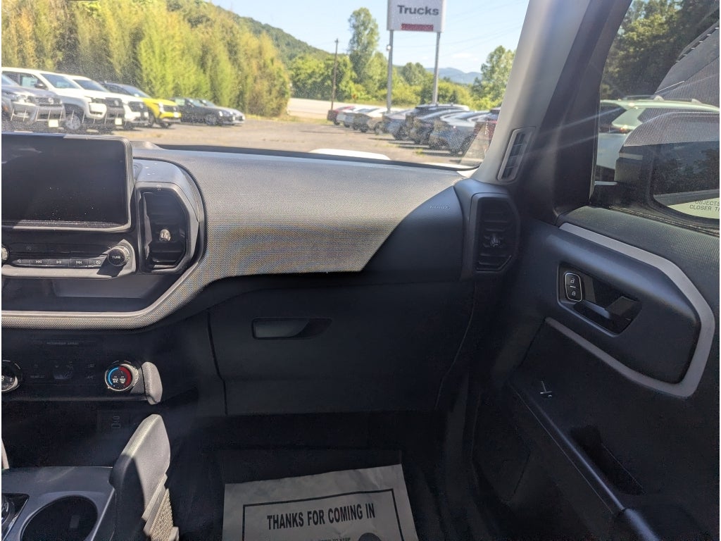 2022 Ford Bronco Sport Base