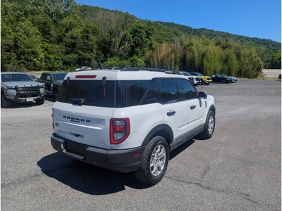 2022 Ford Bronco Sport Base