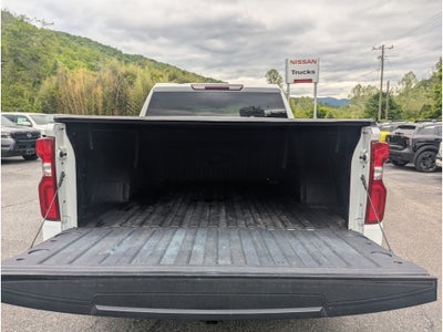 2021 Chevrolet Silverado LT Trail Boss