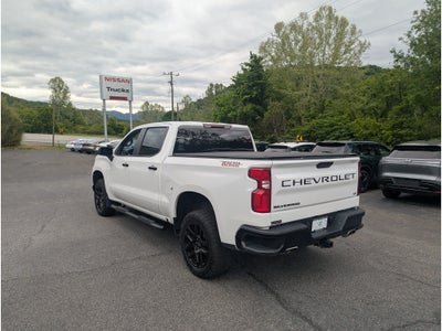2021 Chevrolet Silverado LT Trail Boss