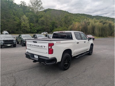 2021 Chevrolet Silverado LT Trail Boss
