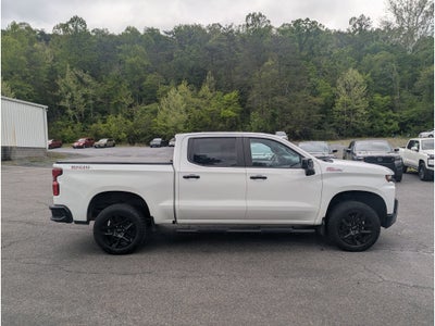 2021 Chevrolet Silverado LT Trail Boss