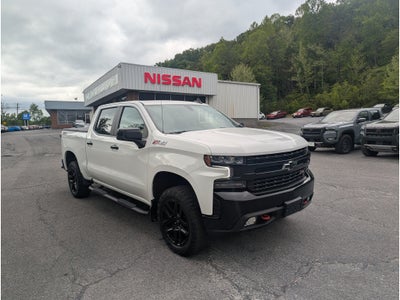 2021 Chevrolet Silverado LT Trail Boss