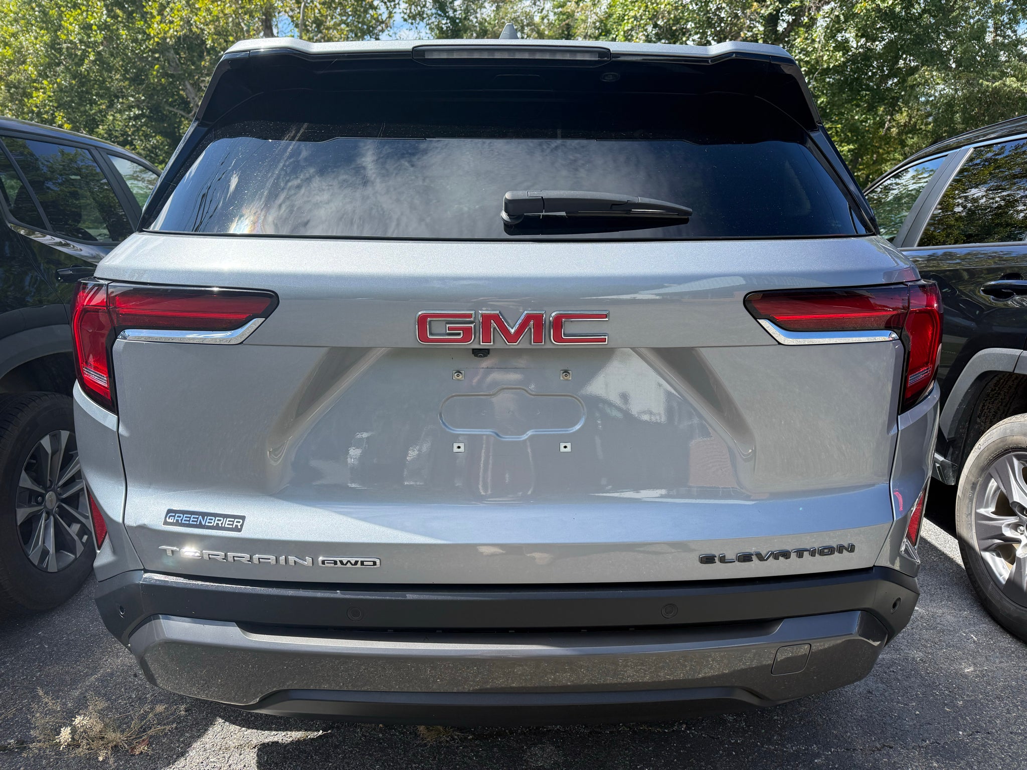 2026 GMC Terrain AWD Elevation
