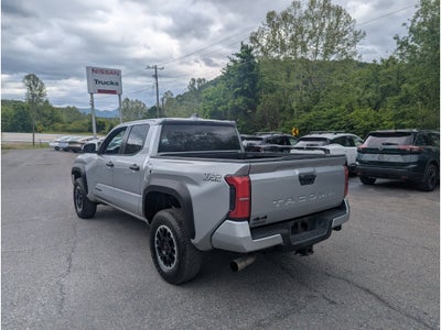 2024 Toyota Tacoma TRD Off Road