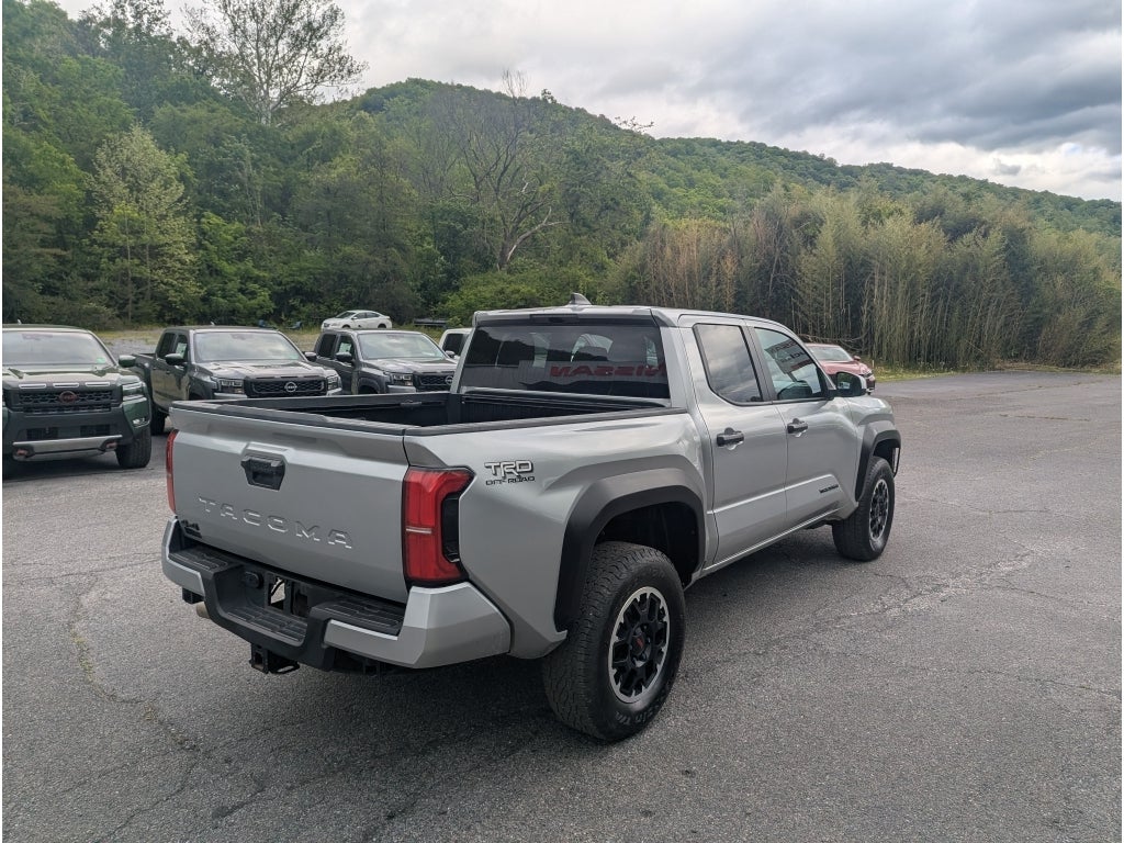 2024 Toyota Tacoma TRD Off Road