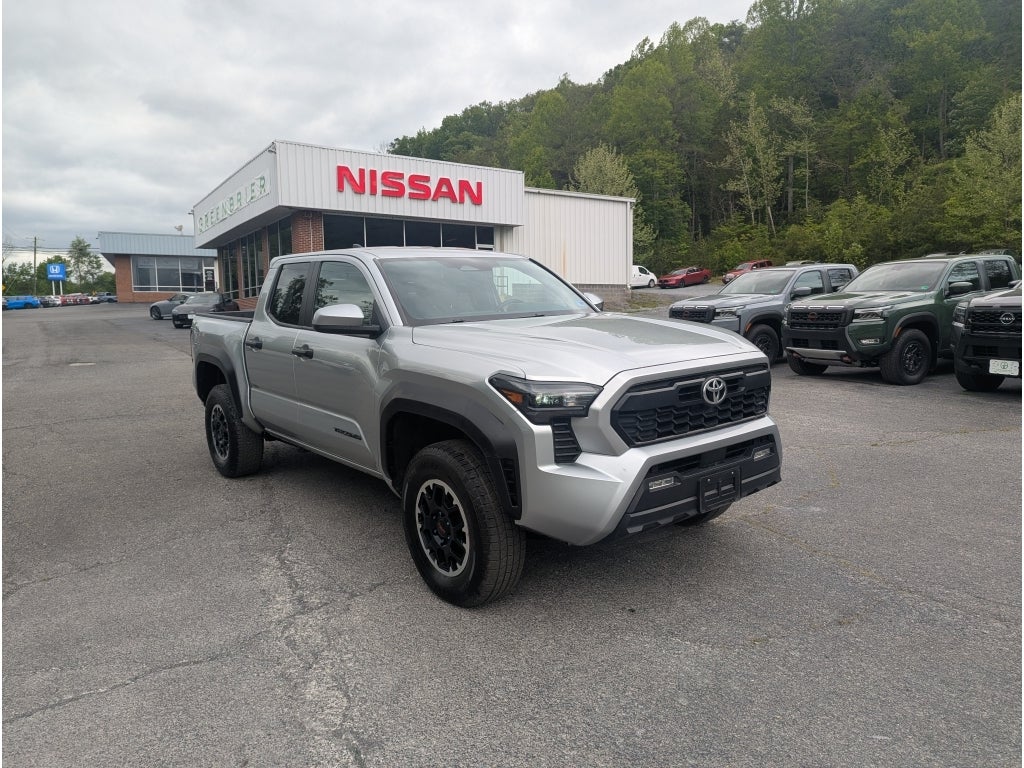 2024 Toyota Tacoma TRD Off Road