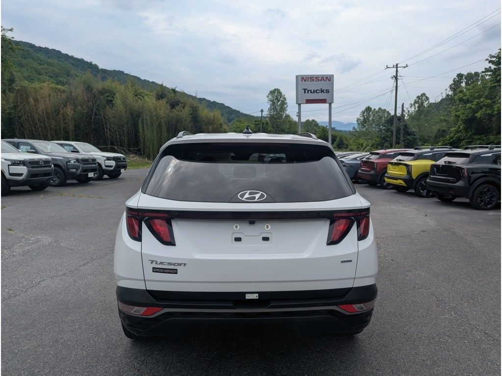 2024 Hyundai Tucson SEL